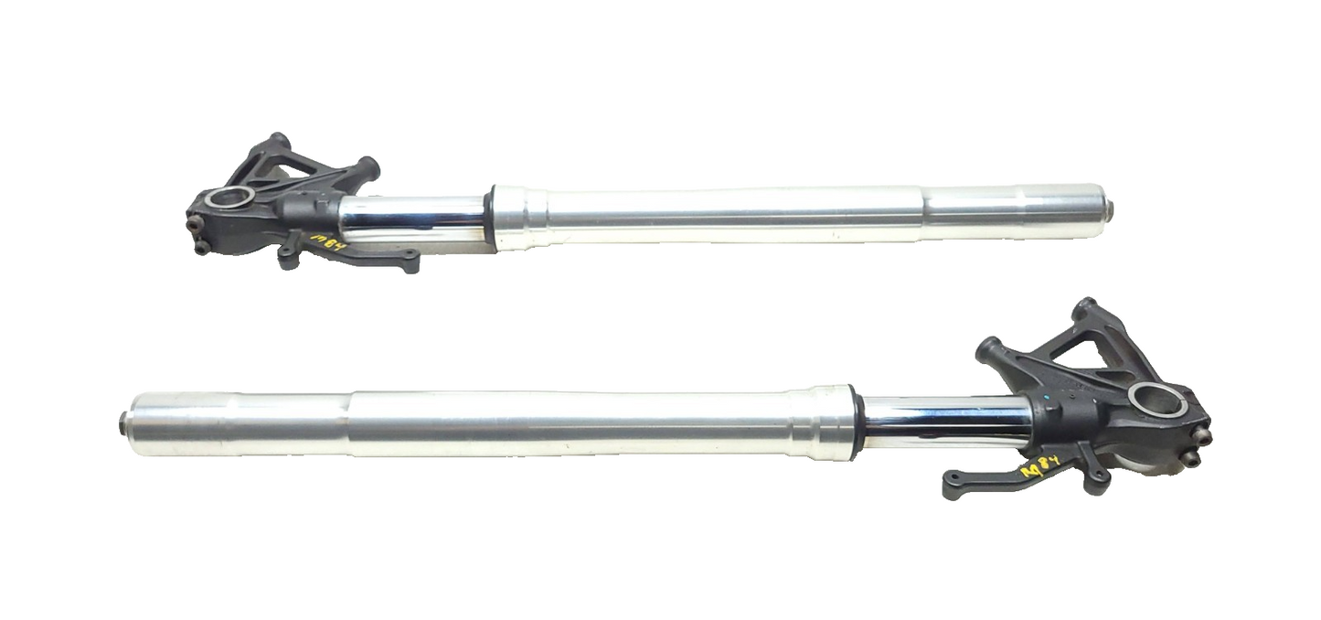 2007 Kawasaki Ninja Zx-6r Zx600 Front Forks Shock Suspension Set Pair OEM