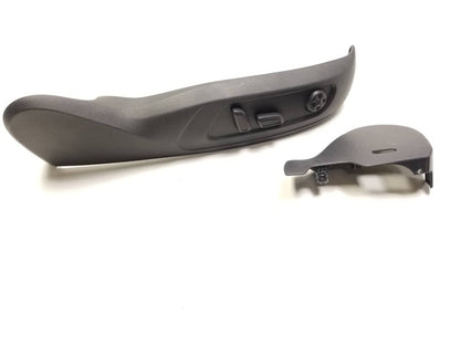 2012 Volkswagen Cс Front Passenger Seat Adjust Control Switch W/ Trim OEM