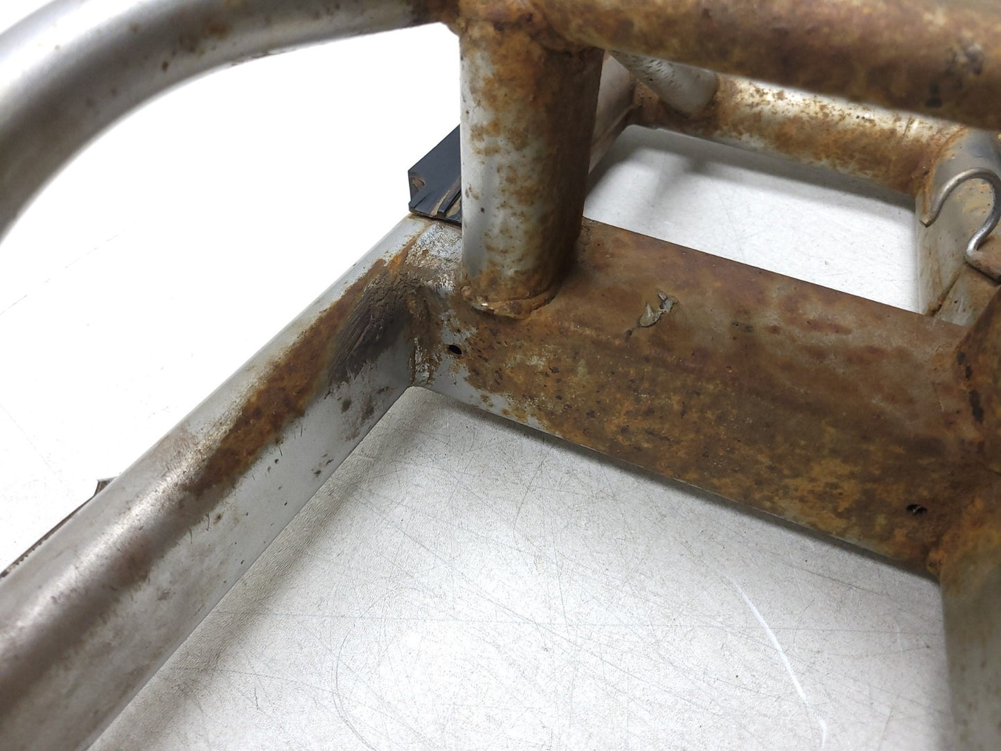 06 - 08 Kawasaki Ninja 650 Ex650 Rear Swingarm OEM