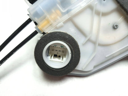 2017 Subaru Impreza Door Lock Actuator Rear Driver Side Left OEM