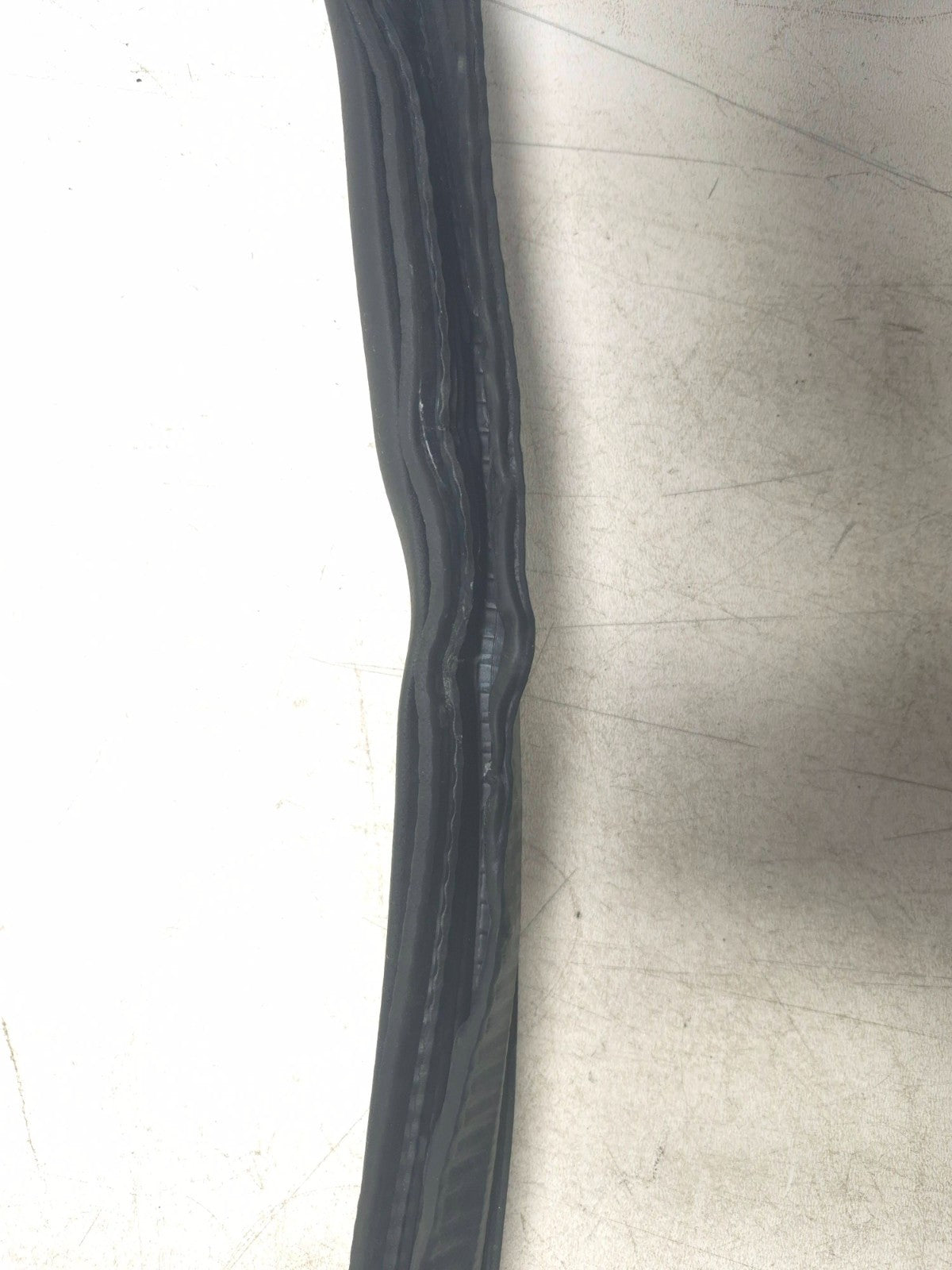 2024 Alfa Romeo Stelvio Door Weatherstrip Rear Passenger Side Right OEM