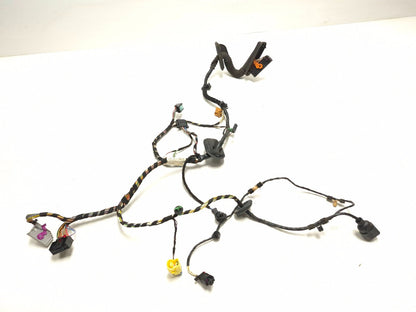2011 Volkswagen Tiguan Door Wiring Harness Front Driver Side Left OEM