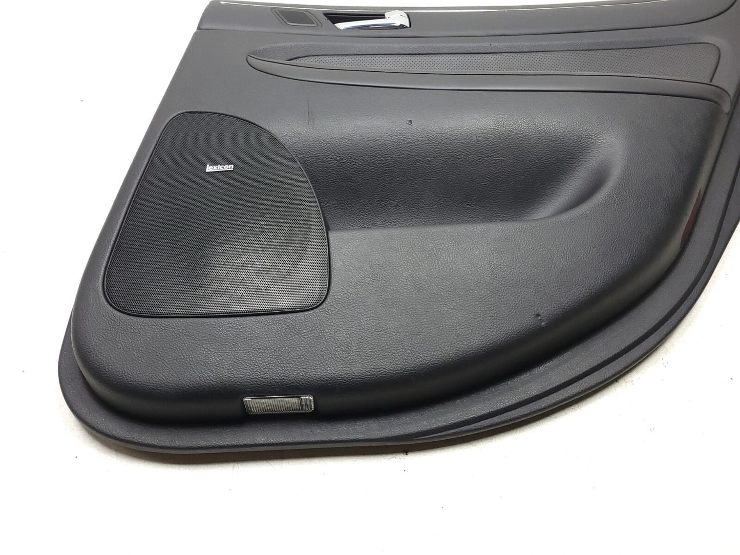 09-14 Hyundai Genesis Door Panel Trim Rear Passenger Side Right *br* OEM Sedan