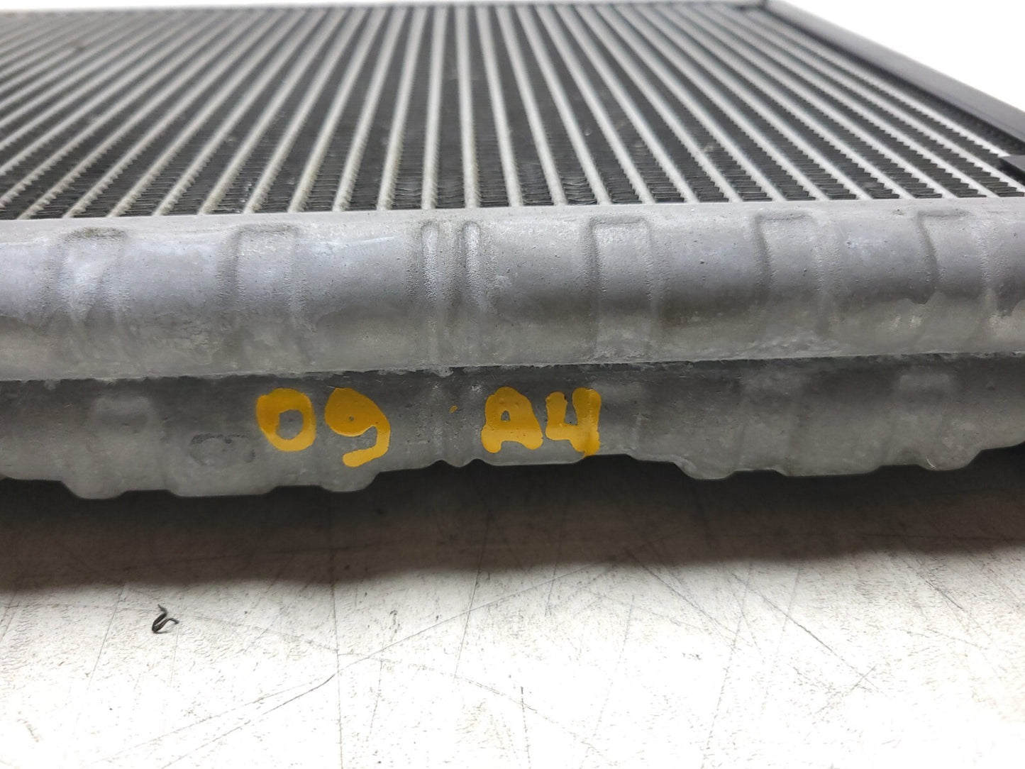 2009 - 2012 Audi A4 S4 Sedan AC Evaporator OEM