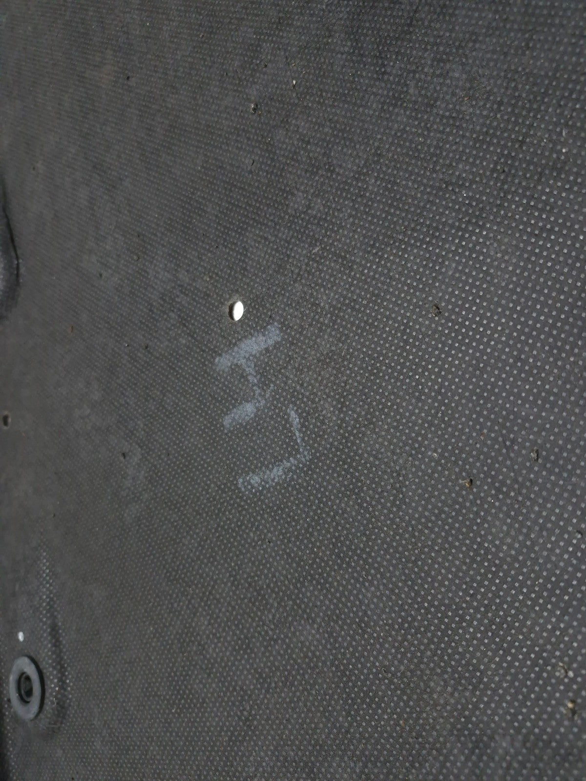 2014 Hyundai Accent Left & Right Underbody Splash Cover OEM