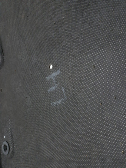 2014 Hyundai Accent Left & Right Underbody Splash Cover OEM