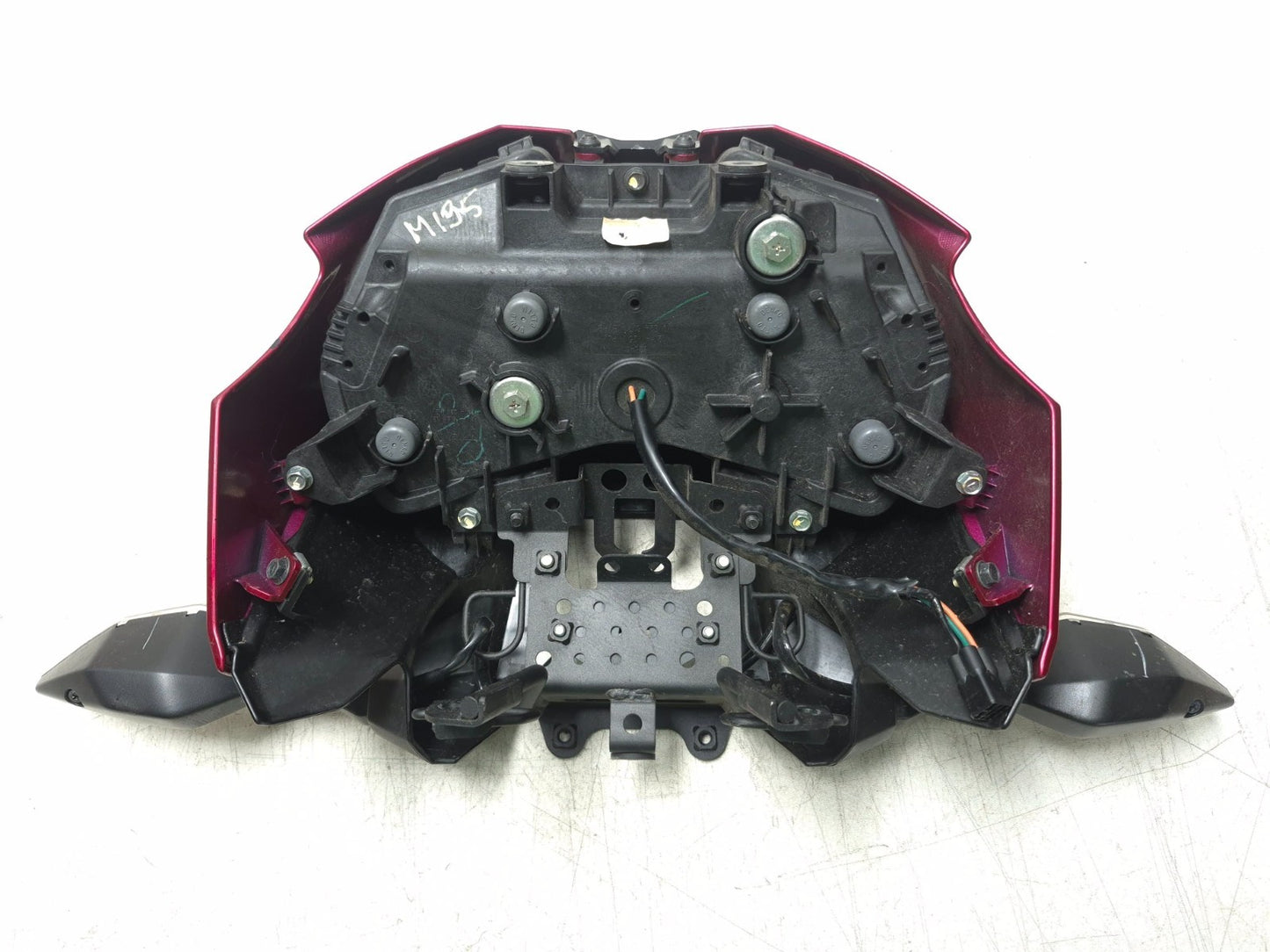 2019 Kawasaki Z400 Er400d Headlight W/ Fairing Cover & Turn Signal Assy OEM