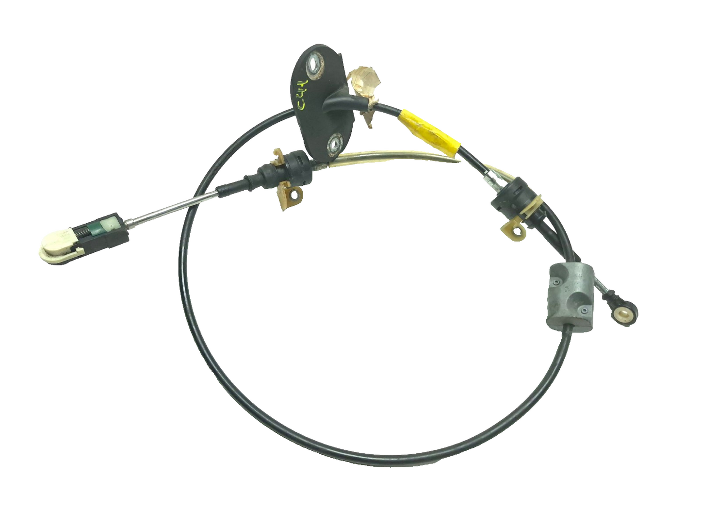 2017 Ford Transit Connect Xl 2.5l At Shift Control Cable OEM