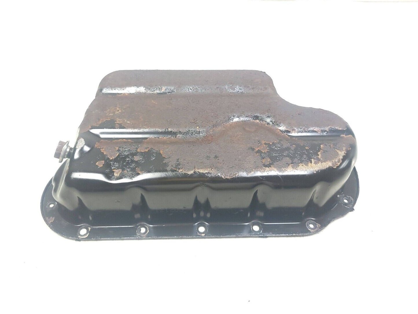 13-14 Genesis Coupe Engine Oil Pan 2.0t OEM