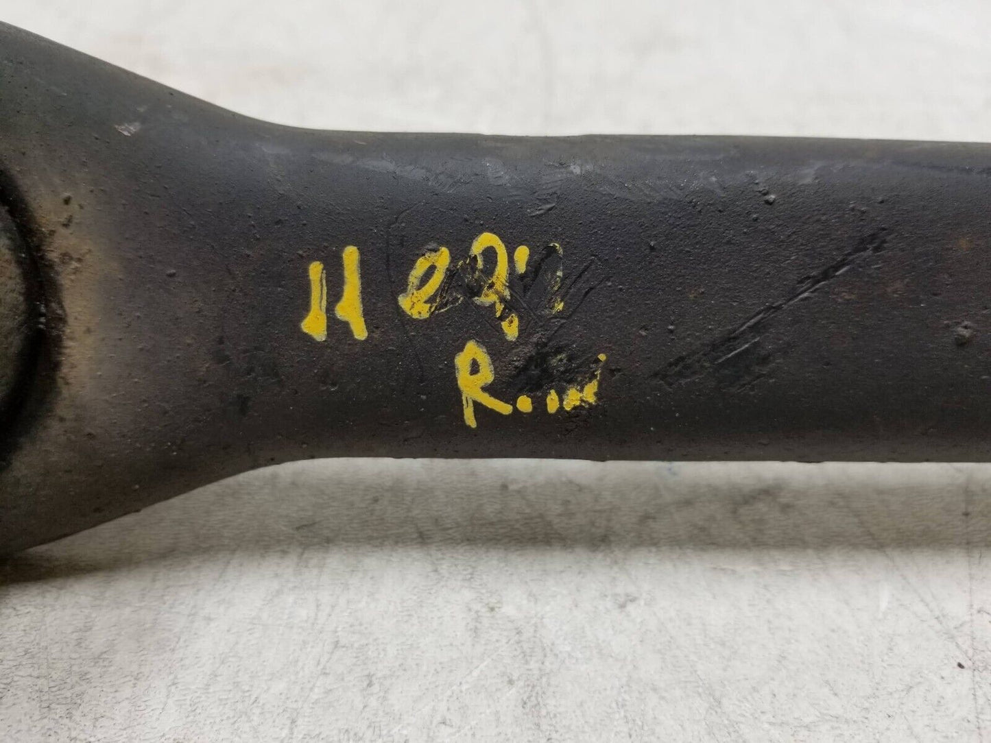 2010 - 2017 Chevrolet Equinox Rear Control Arm Driver Side Left 3pcs 2.4l OEM