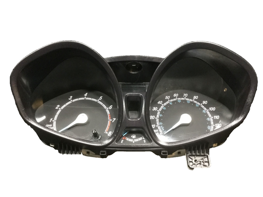 2014 Ford Fiesta Instrument Cluster Speedometer OEM