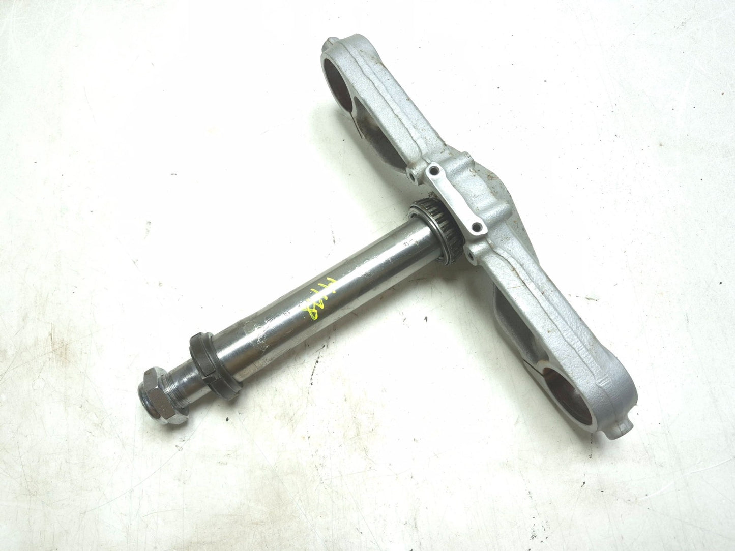 2001 Kawasaki Vulcan 1500 Vn1500 Classic Front Fork Lower Triple Tree OEM