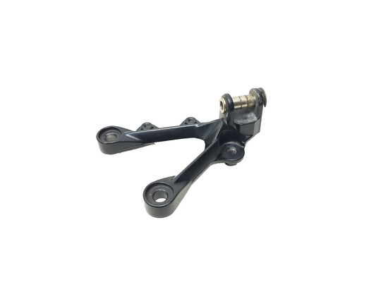 2007 Kawasaki Ninja Zx-6r Zx600 Front Footrest Bracket Left Side OEM