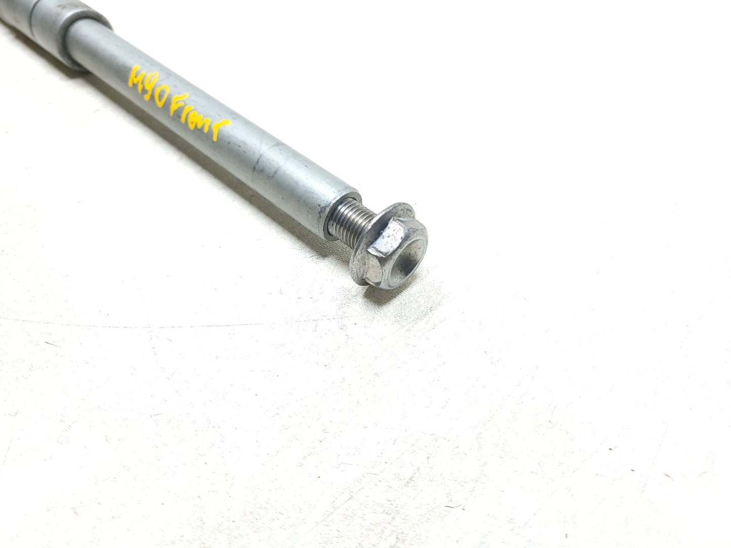 2008 Honda Shadow Aero Vt 750 Ca Front  Wheel Axle OEM