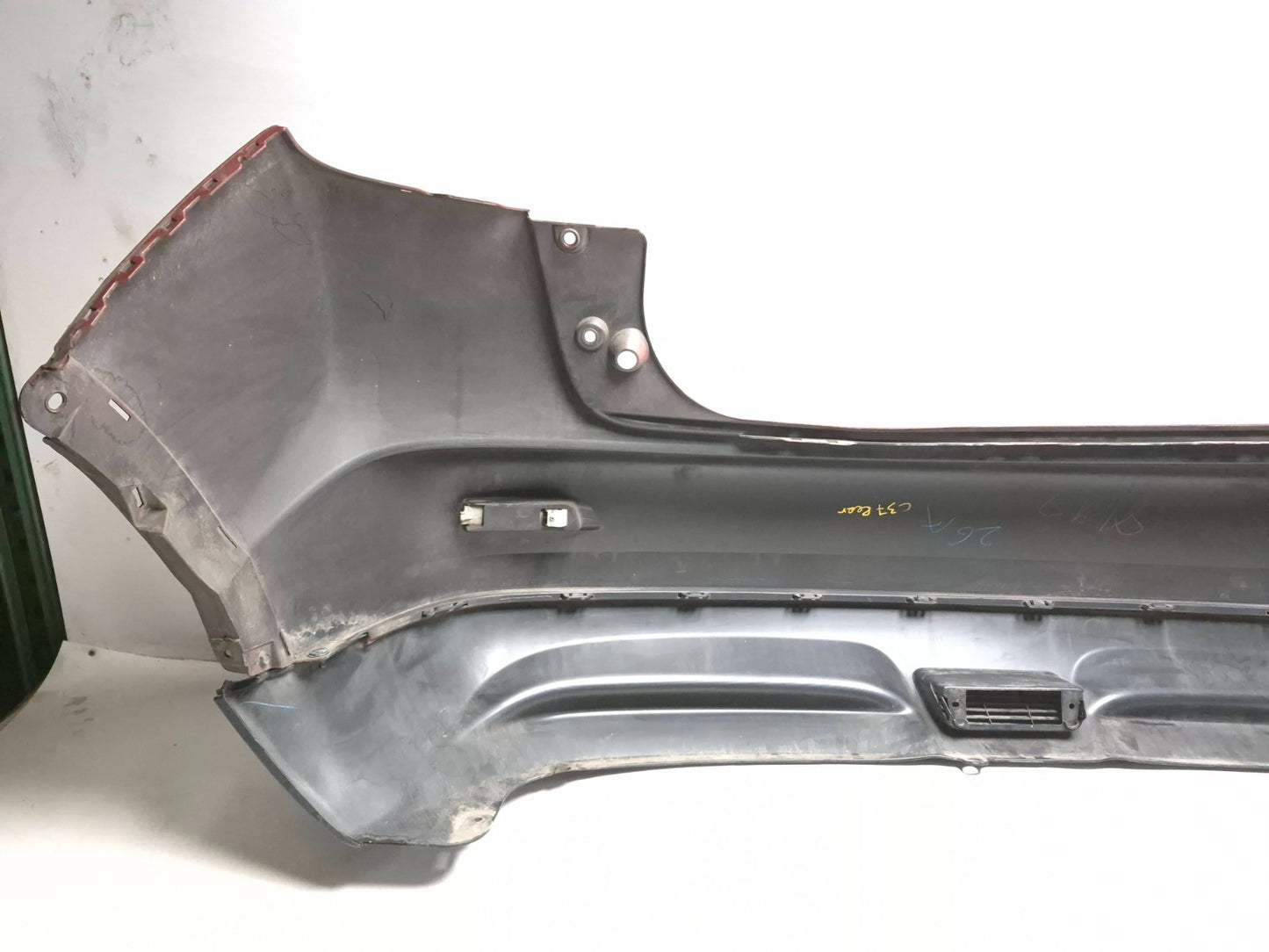 2011 Nissan Juke Rear Bumper Cover OEM