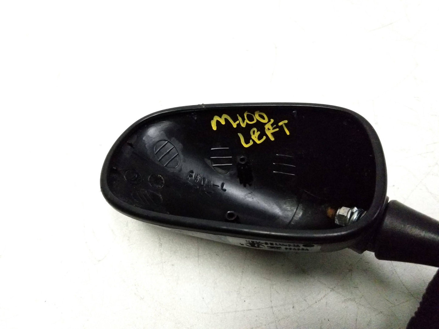2018 Honda Cb500fa  ABS Left & Right Mirror Pair OEM