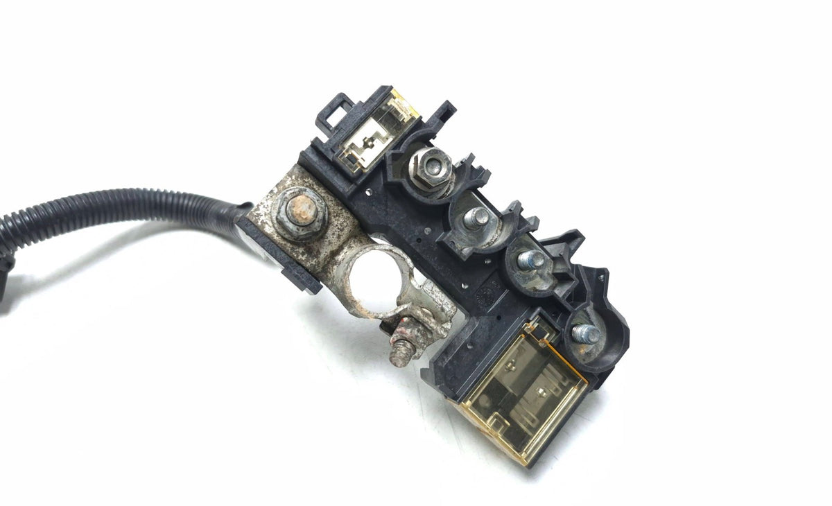 2013 Honda Cr-z Positive Battery Fuse Terminal & Starter Cable  OEM