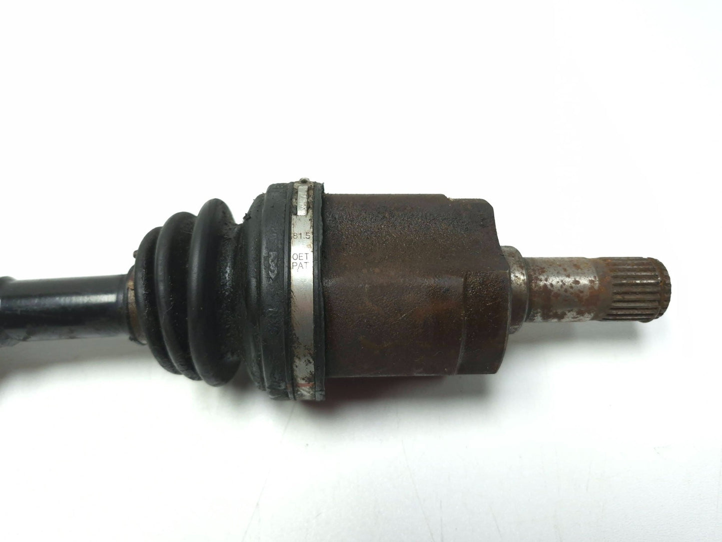 2009 Honda Civic Coupe Axle Shaft Front Passenger Side Right OEM