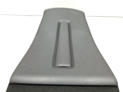 09-12 Hyundai Genesis Coupe Front Seat Back Backrest Cover Trim Driver Left OEM
