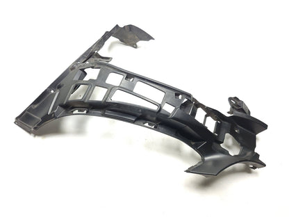 2015 Mercedes C300 Front Bumper Grille Bracket Impact Foam W205 OEM