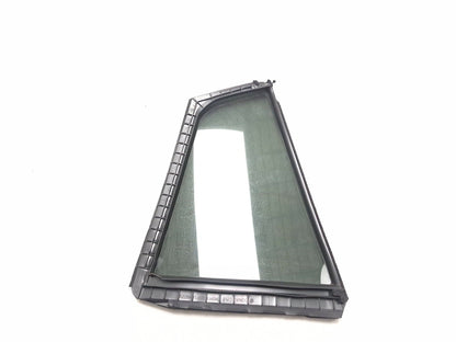 2022 Subaru Crosstrek Rear Door Vent Window Glass Driver Side Left OEM