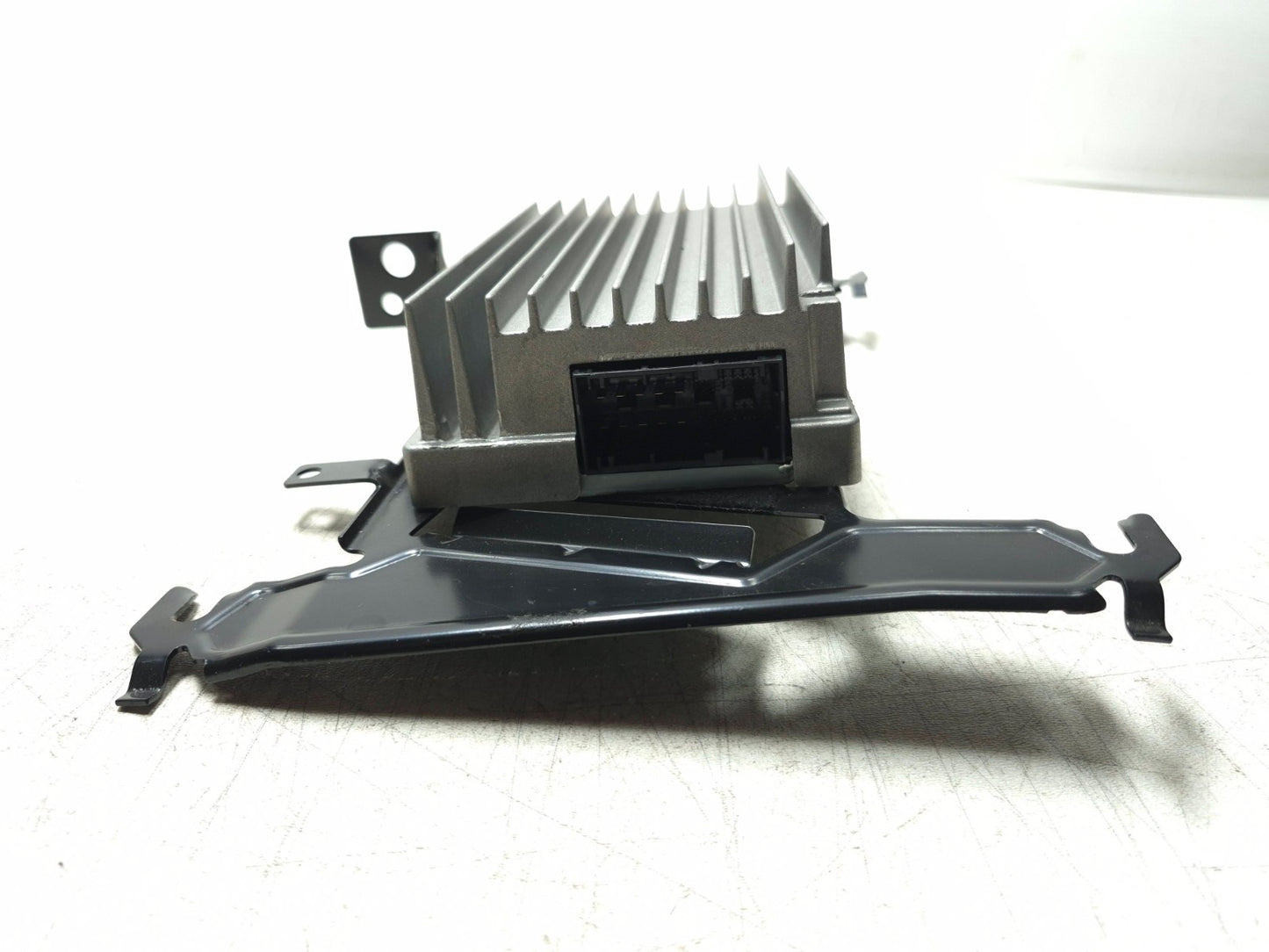 2013 BMW 328i F30 Active Sound Design Sound Amplifier W/ Mount Bracket OEM