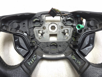 2013 Ford Focus 2.0l St Steering Wheel OEM