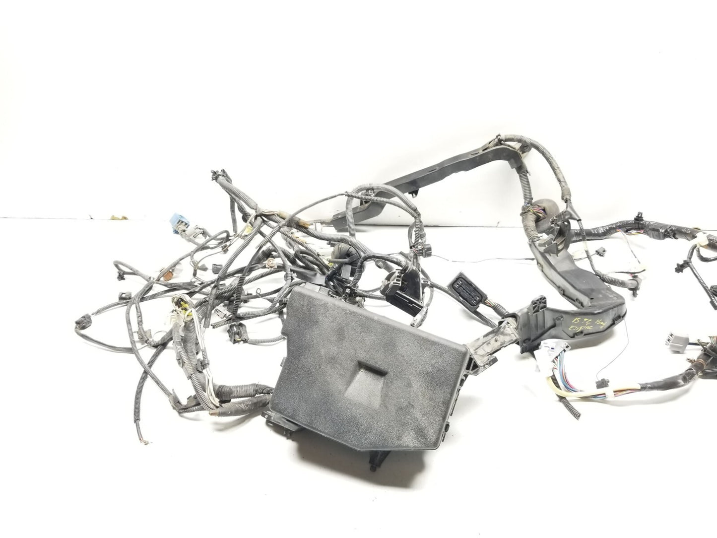 2015 Scion Tc Engine Wiring Harness With Fuse Box OEM