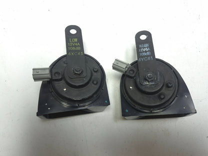 2017 Acura TLX Horn Signal High & Low OEM