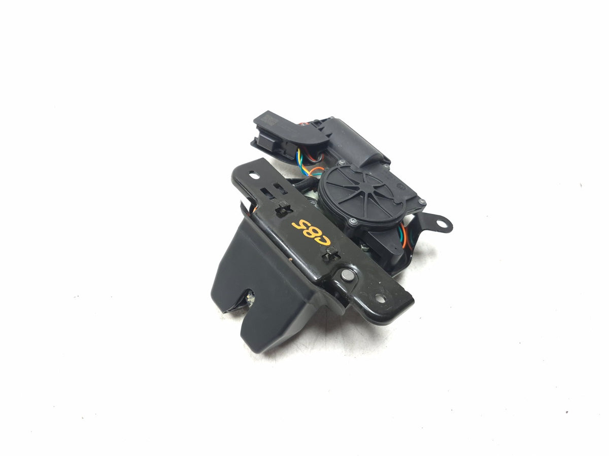 2022 Tesla Model 3 Rear Liftgate Trunk Lock Actuator 1500604-00-b OEM