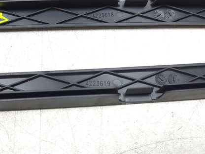 2010 - 2019 Jaguar XJ Sunroof Trims Set 4 OEM