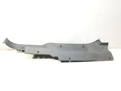 10-13 Ford Transit Connect Rear Door Step Sill Trim Passenger Side Right Oem✅
