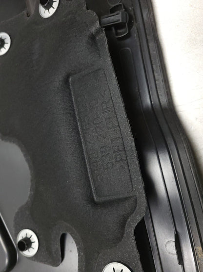 12-18 BMW 330xi F30 Cowl Cover Panel Left & Right Pair OEM ✅ 76k Miles