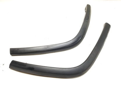 2012 Jeep Grand Cherokee Rear Fender Wheel Arch Molding Trim Pair OEM