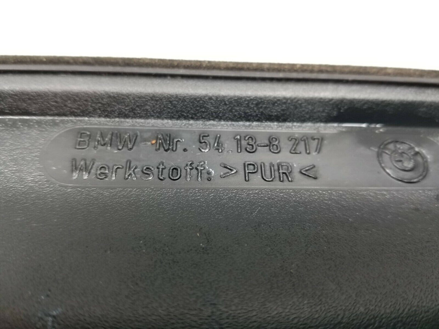 01 02 03 04 05 BMW E46 Sdn Sunroof Glass OEM