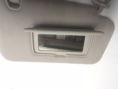 2015 Nissan Juke Sun Visor Pair OEM