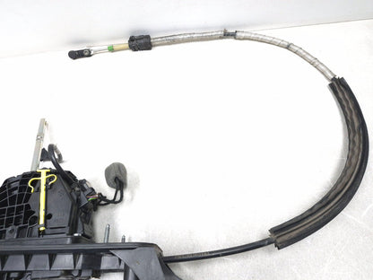 2015 Volkswagen Golf At Transmission Shifter Lever & Cable OEM