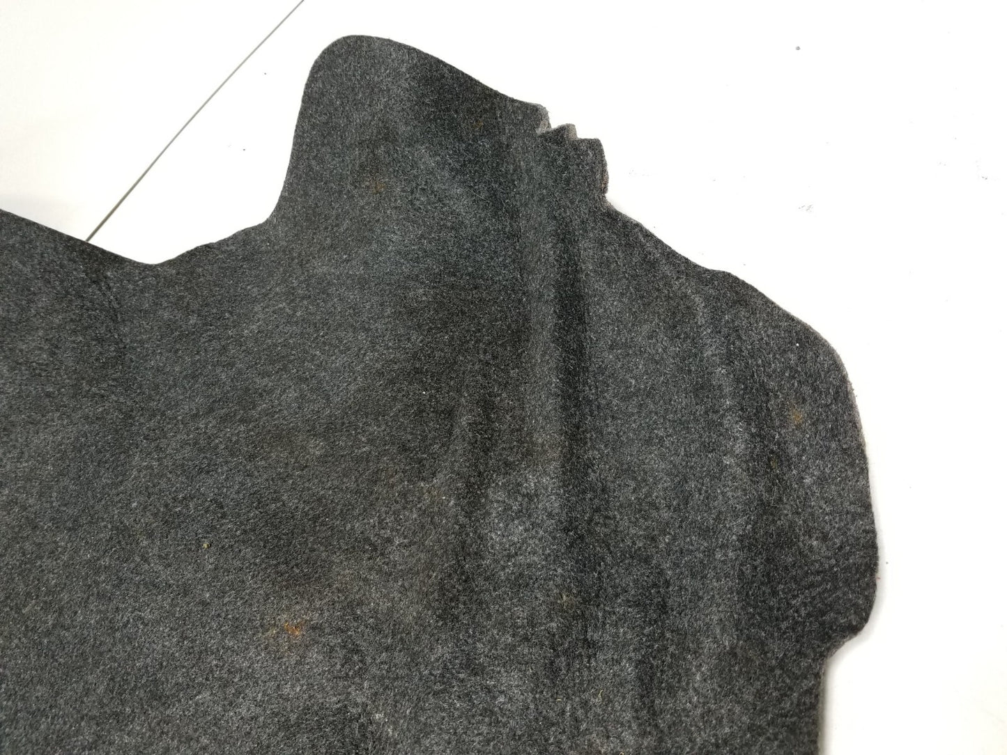 2007 Acura Tl Type S Rear Cargo Mat Trunk OEM