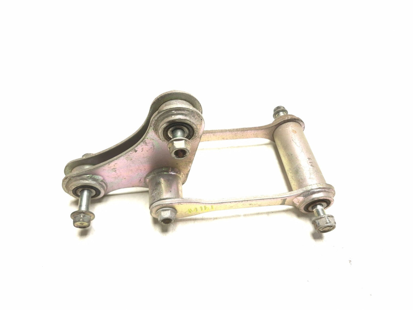 2013 Honda Cbr250 Rear Shock Dogbone Linkage OEM
