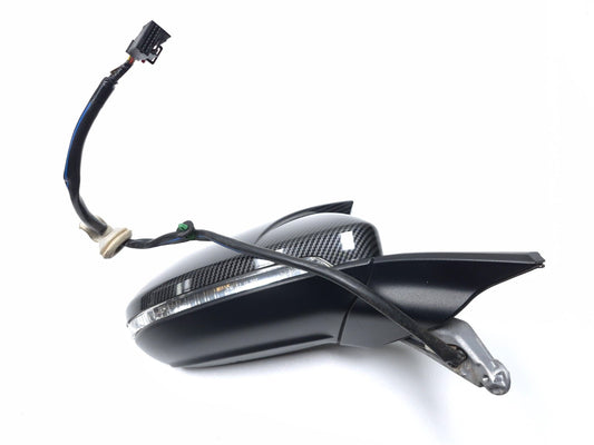 2015 Volkswagen Golf Right Passenger Side View Mirror OEM