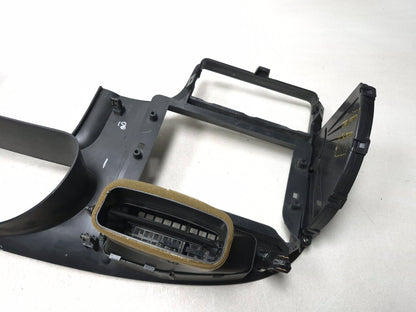 2007 Saab 9-5 Dashboard Cluster Bezel Center Console Panel OEM