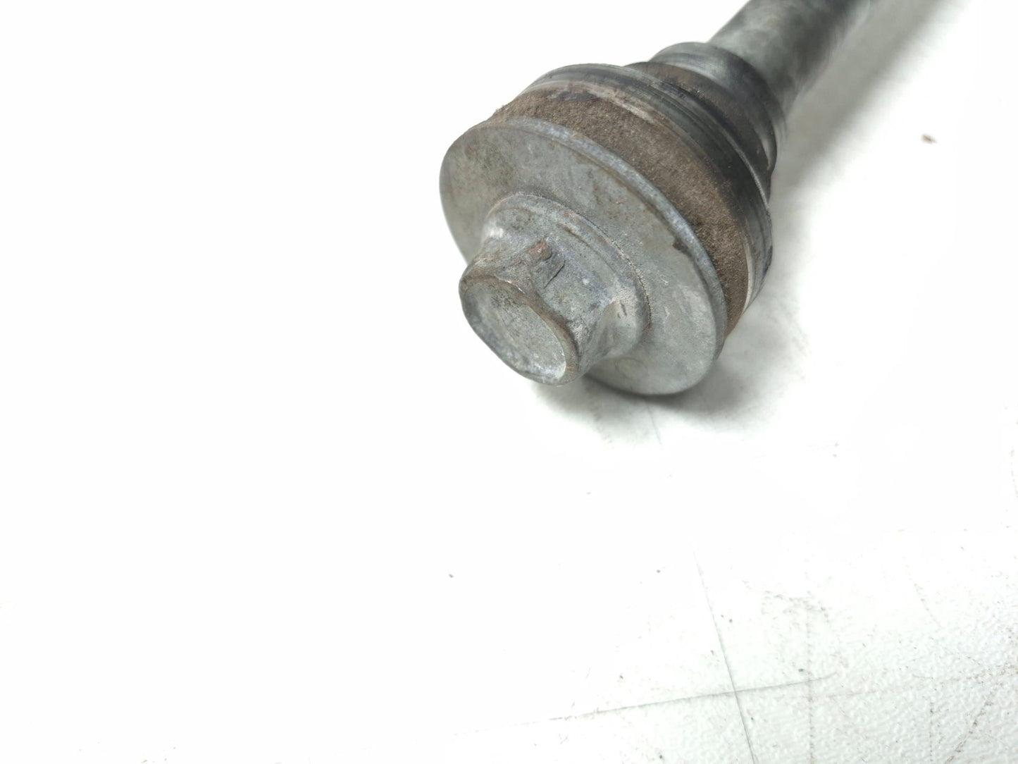 1991 Yamaha Fzr600r Rear Wheel Axle OEM