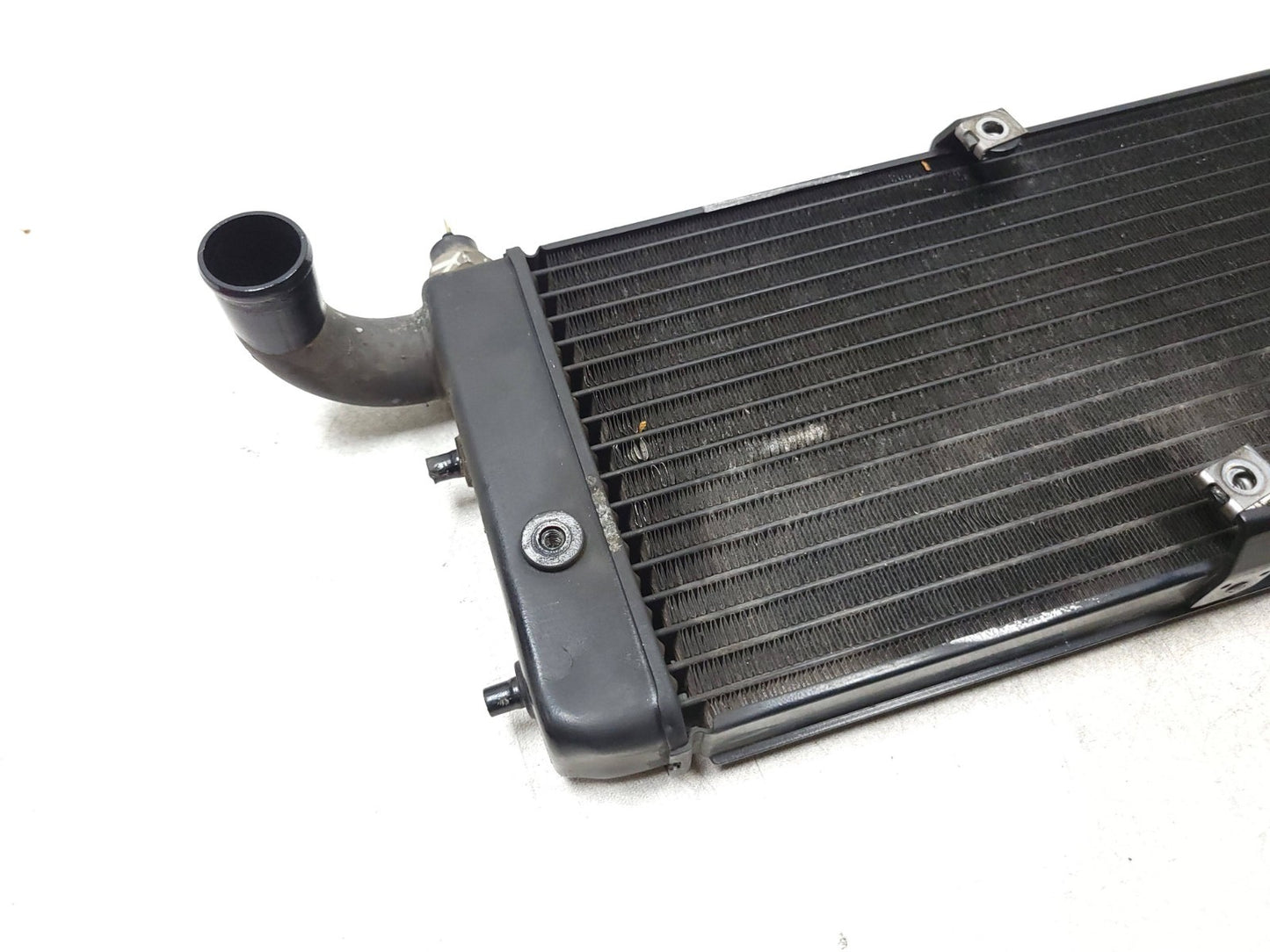 2003 Honda Shadow Spirit 750 Vt750 Radiator Cooling OEM