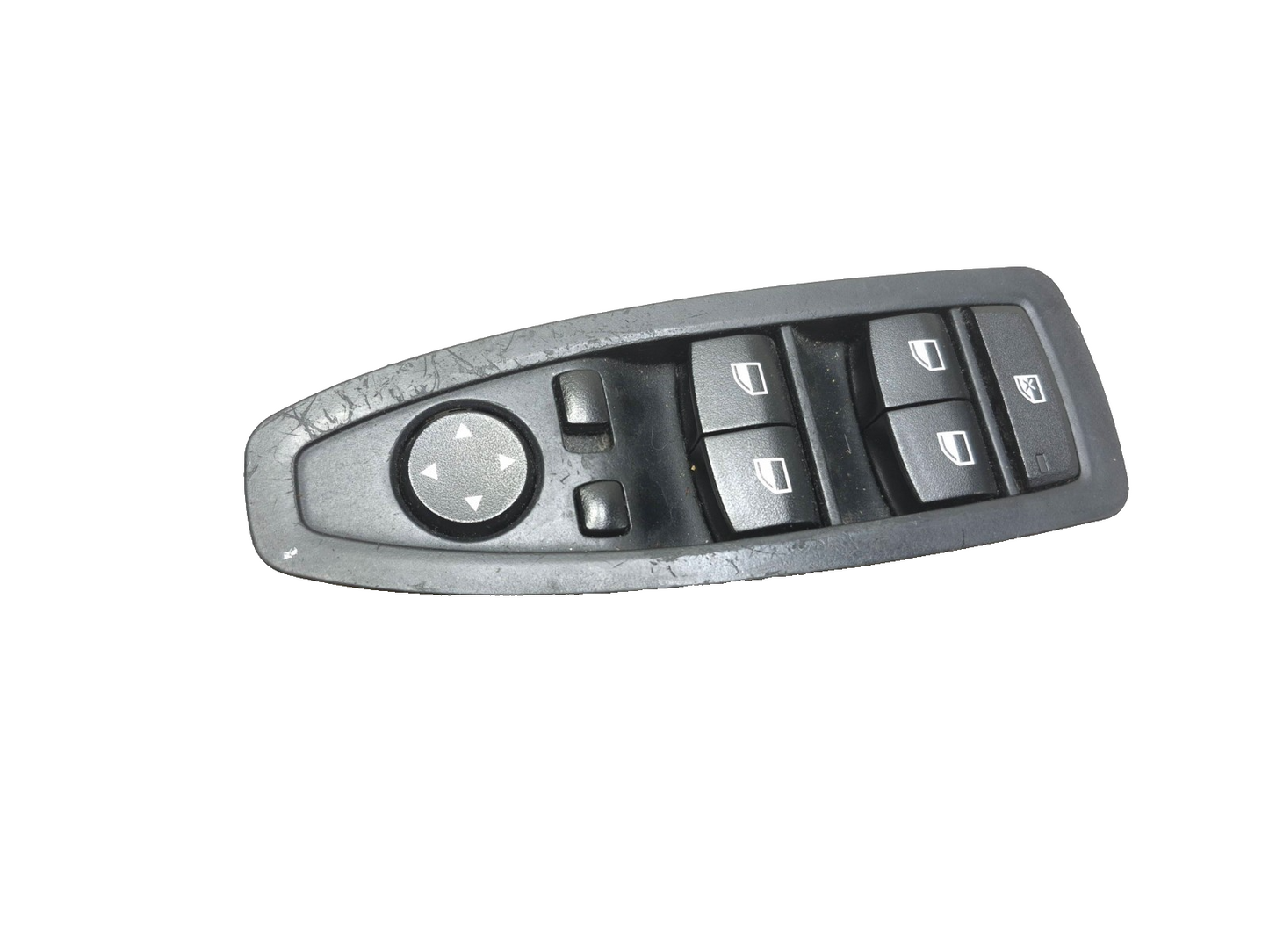 2013 BMW 328i F30 Front Door Window Switch Left Driver Side OEM
