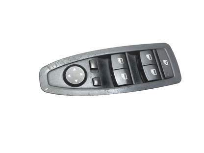 2013 BMW 328i F30 Front Door Window Switch Left Driver Side OEM