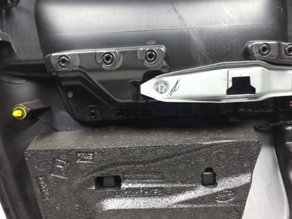2007 Range Rover Front Door Panel Trim Passenger Side Right OEM