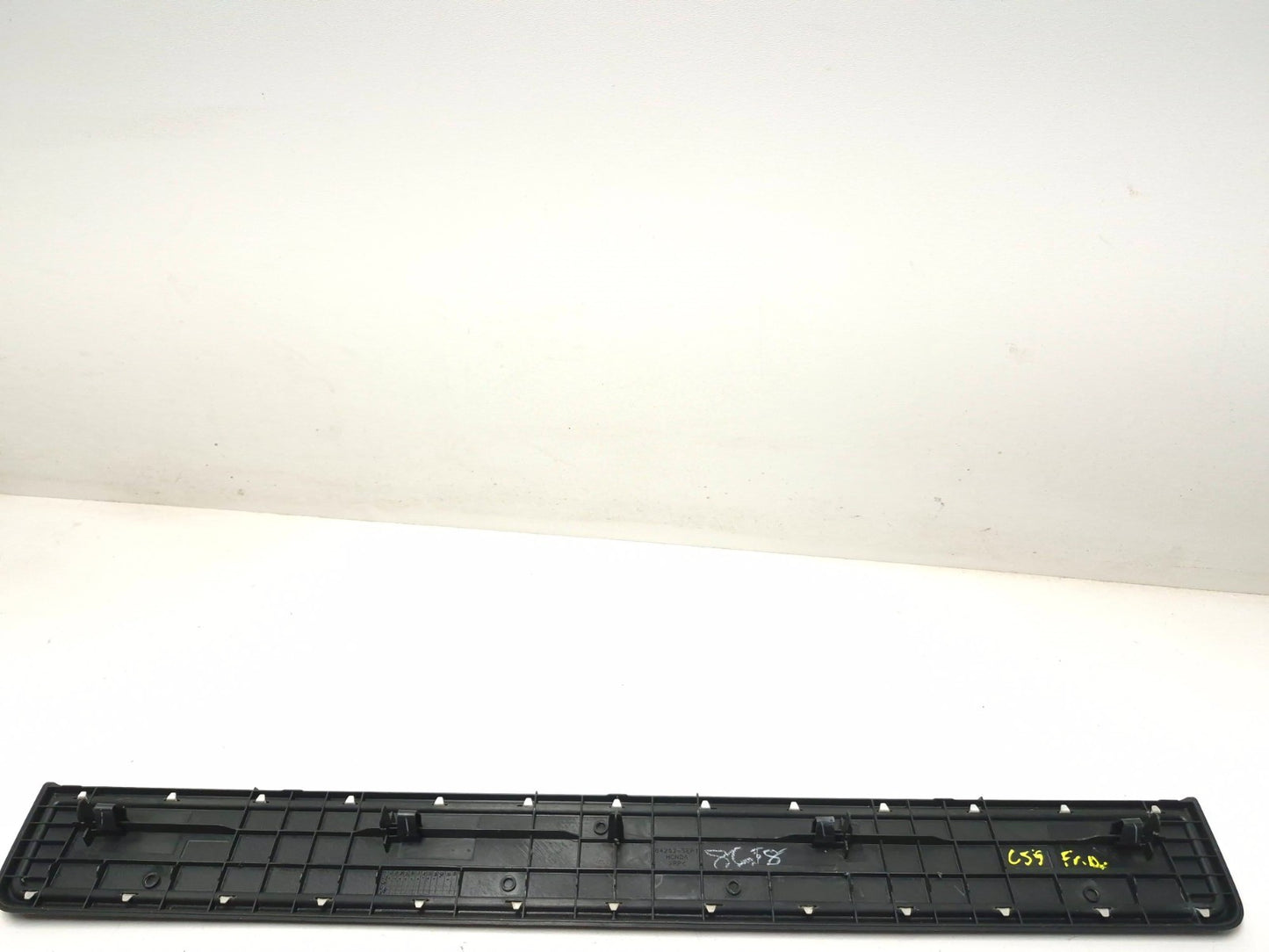 2008 Acura Tl Type-s Door Sill Trim Scuff Plate Rear & Front 4 Pcs OEM