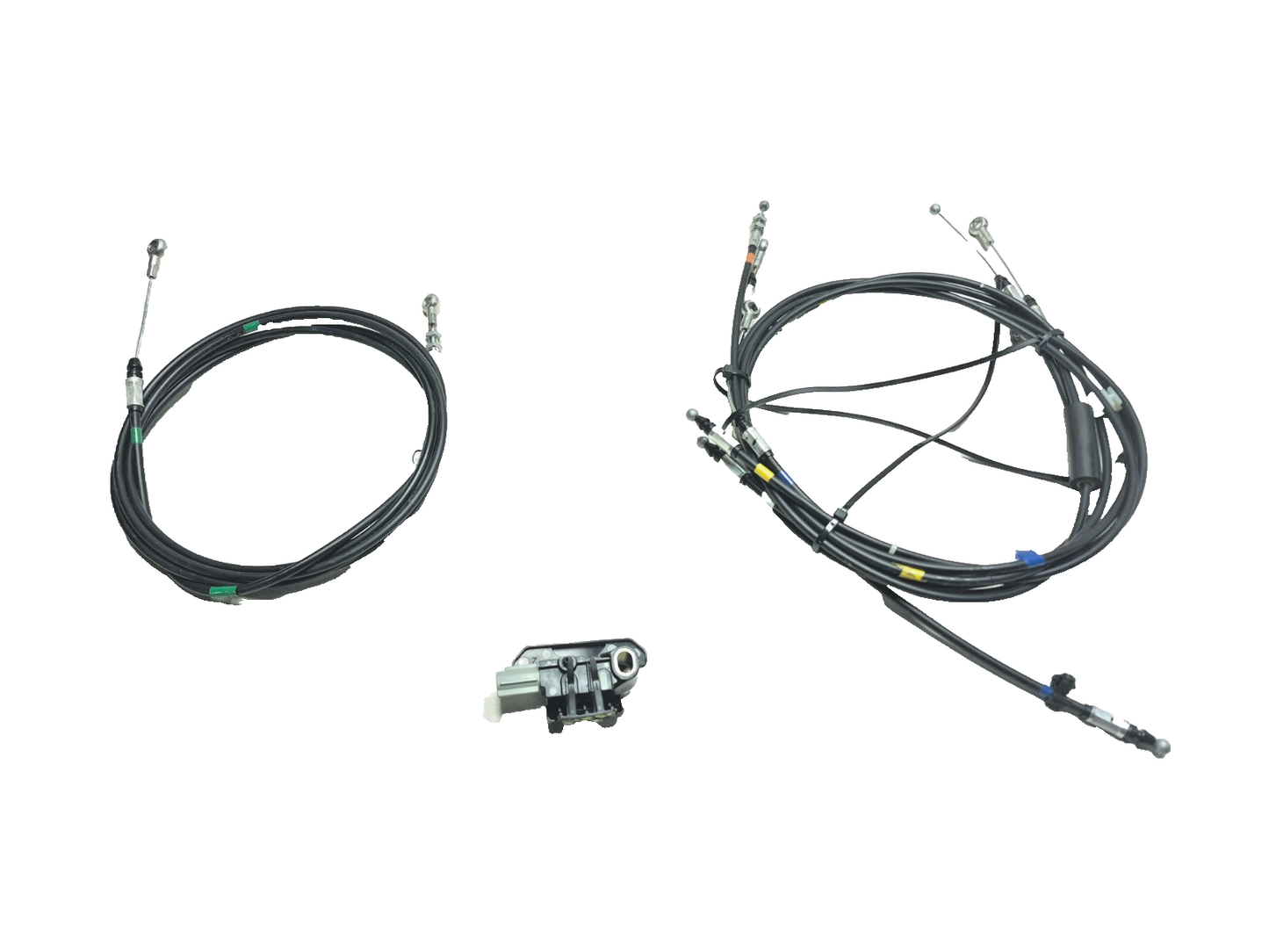 2010 Scion Tc Front Left Driver Seat Reclining Cable  3pcs OEM