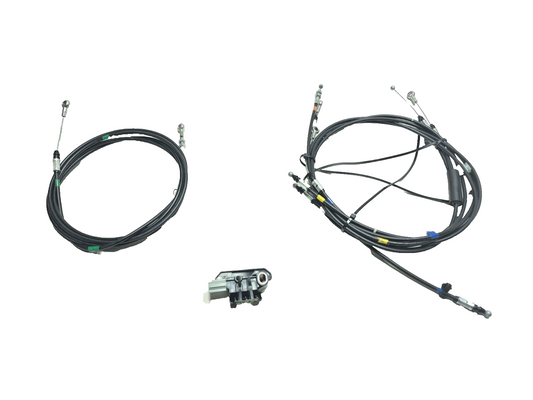 2010 Scion Tc Front Left Driver Seat Reclining Cable  3pcs OEM