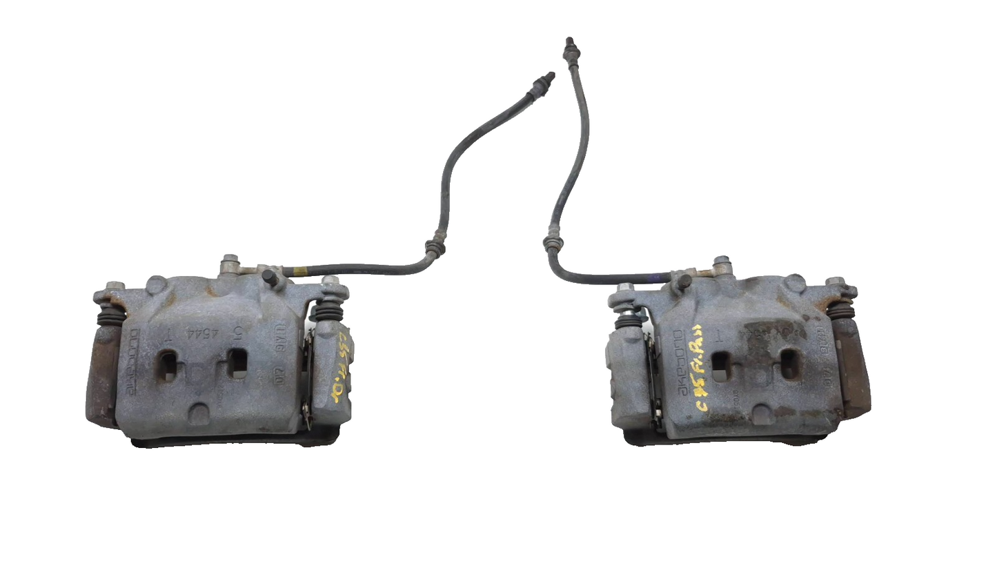 2020 Infiniti Q50 Front Brake Caliper Left & Rigth Pair Oem✅